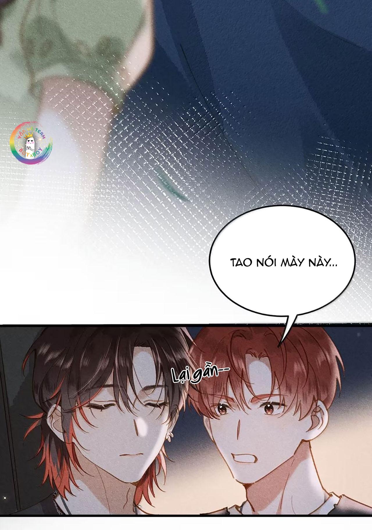 Sở Thiên Dĩ Nam - Chap 31