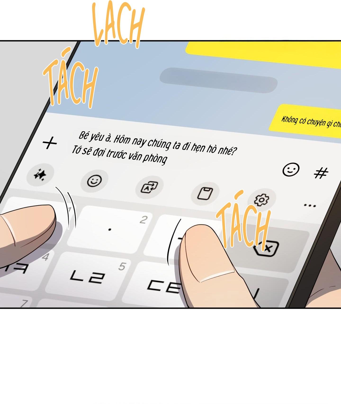 (CBunu) Chuyện Rằng Tôi Yêu Cậu - Chap 31