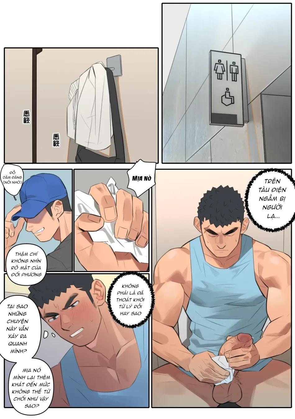 Tuyển tập BOYLOVE màu sắc - Chap 214