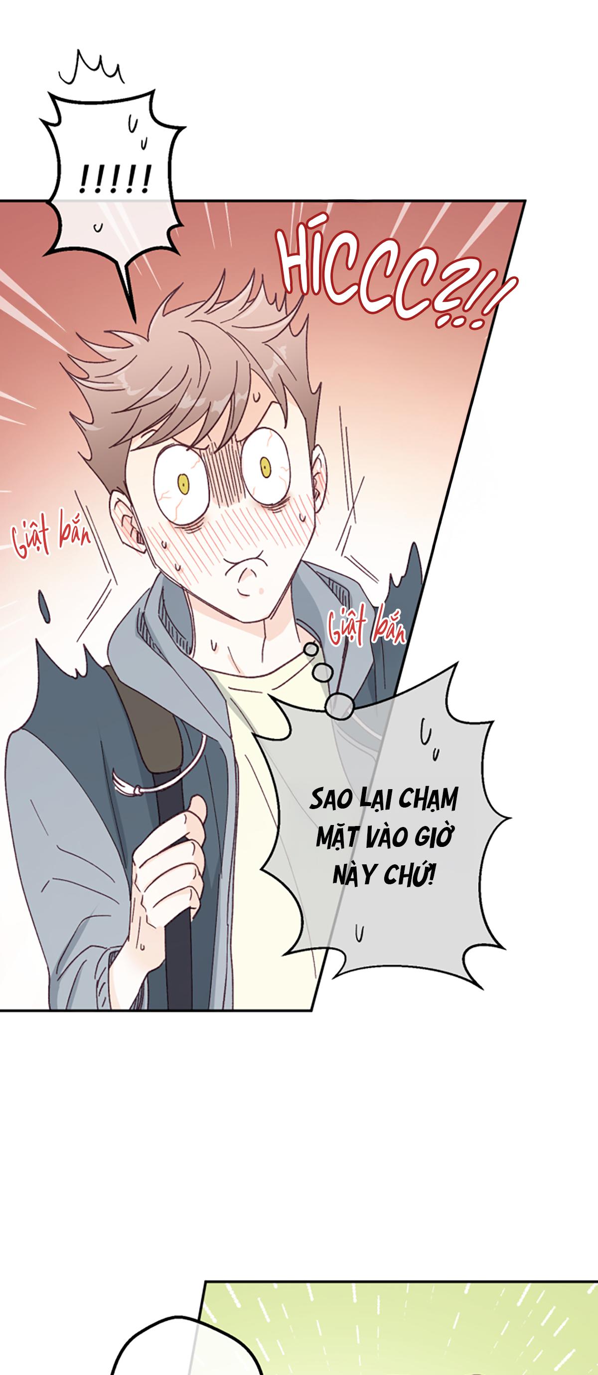 NGƯỜI HÀNG XÓM QUYẾN RŨ CỦA TÔI - Chap 2