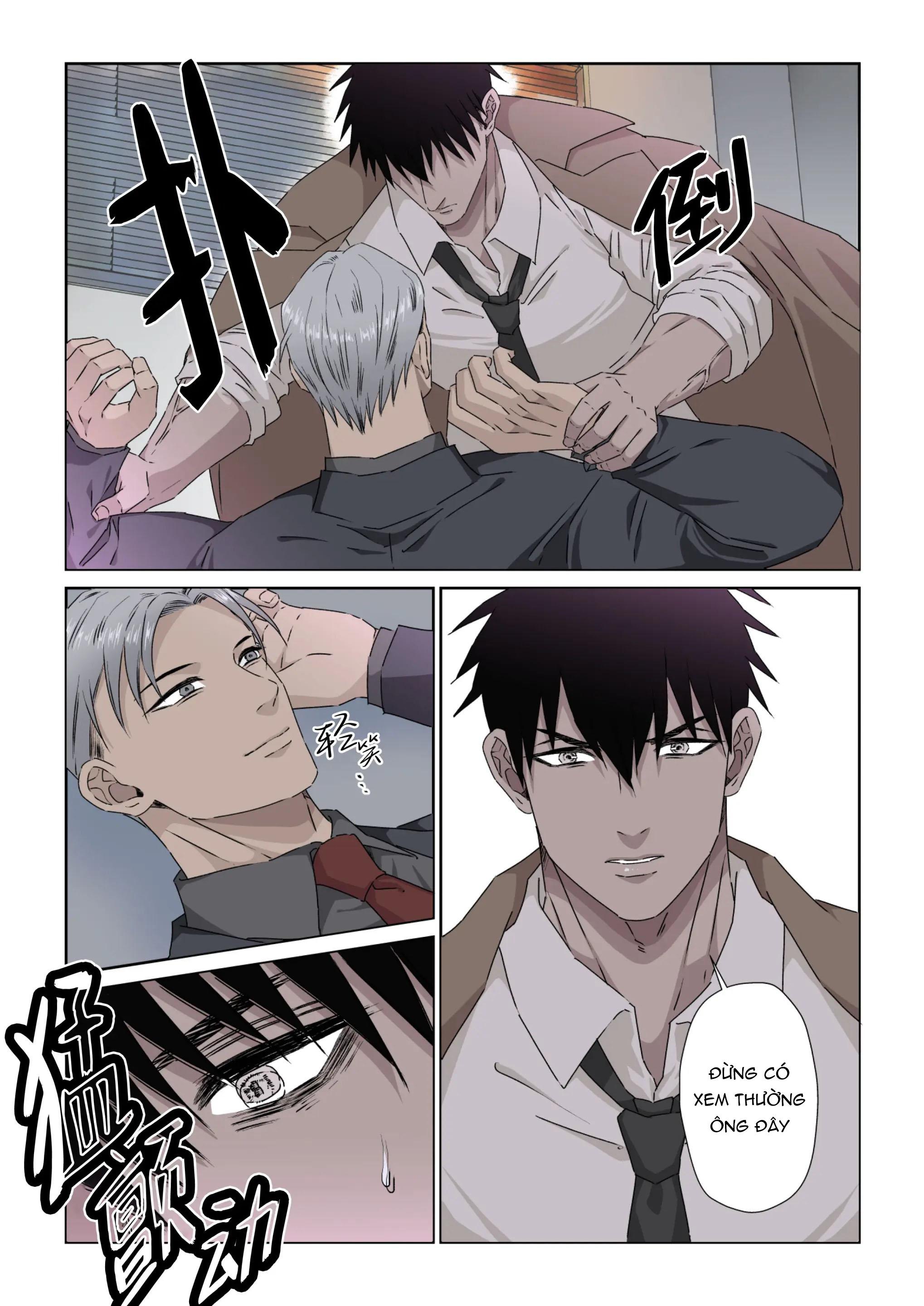 Tuyển tập BOYLOVE màu sắc - Chap 130