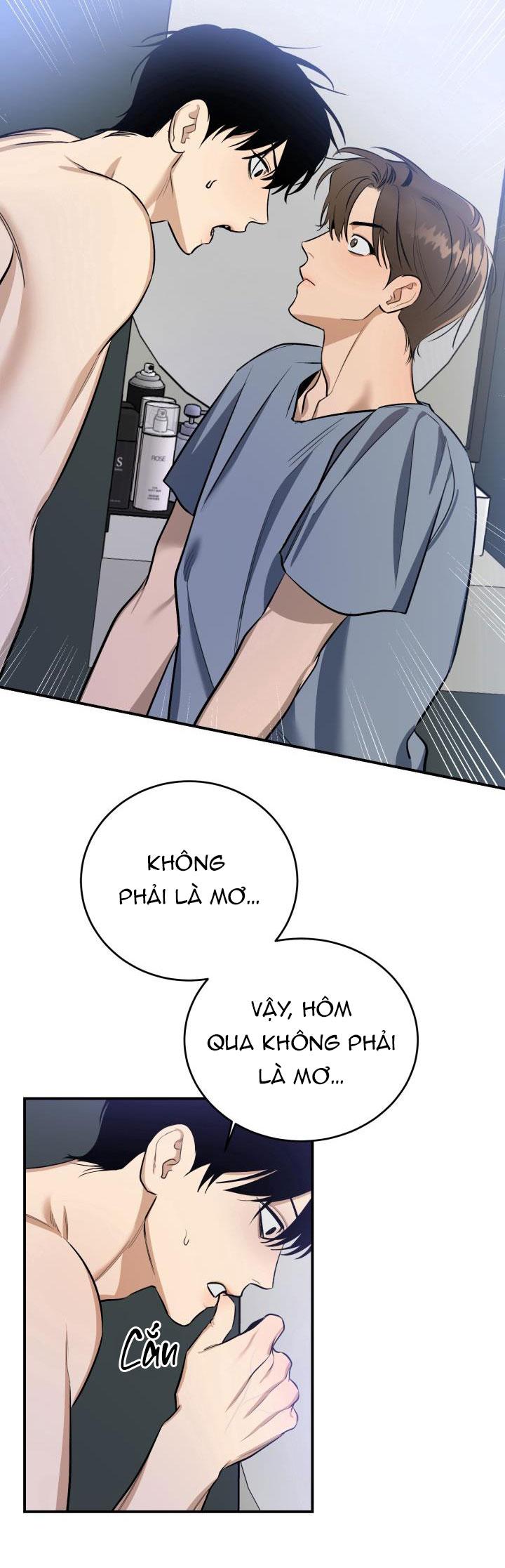 TUYỂN TẬP TRUYỆN NGẮN HỎNY CỦA NHÀ SẸC - Chap 78.91 - Trang 37