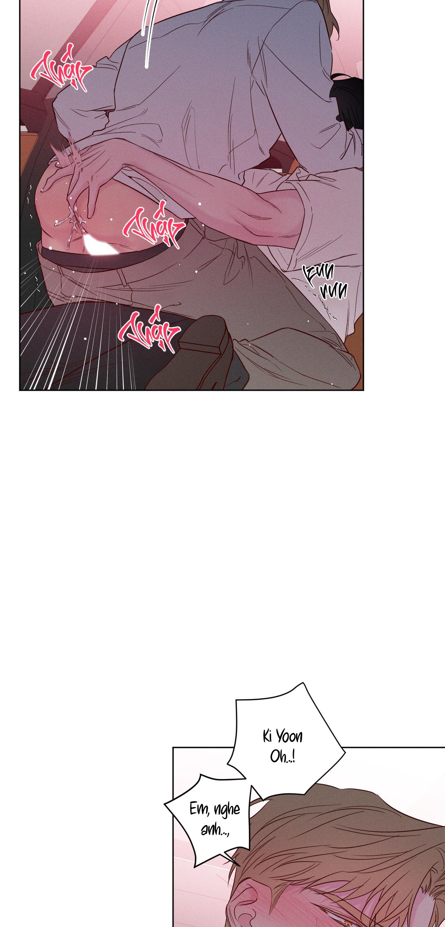 BỜ SÓNG VỖ - Chap 45