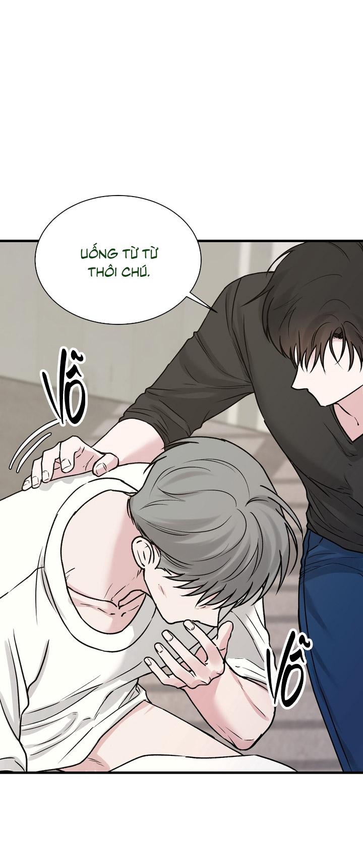 [DDT] NGƯỜI CHÚ TÔI YÊU! - Chap 5