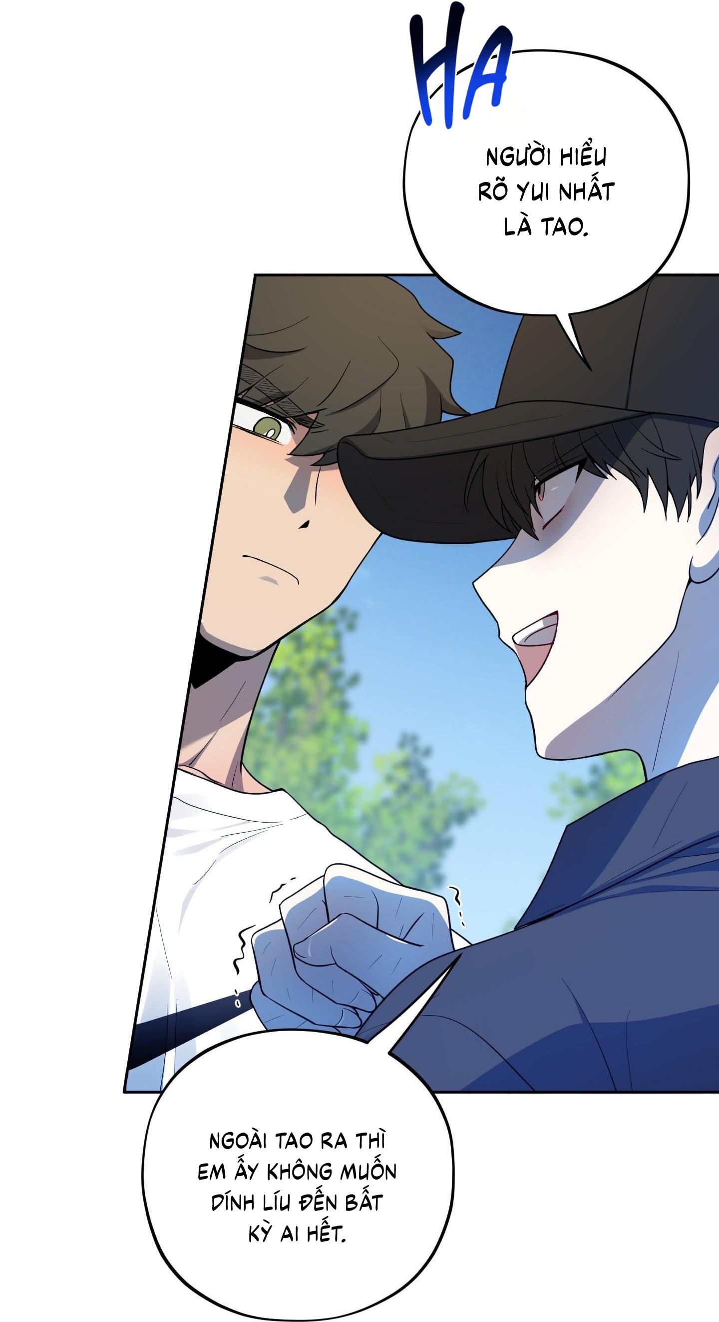 (CBunu) Chuyện Rằng Tôi Yêu Cậu - Chap 31