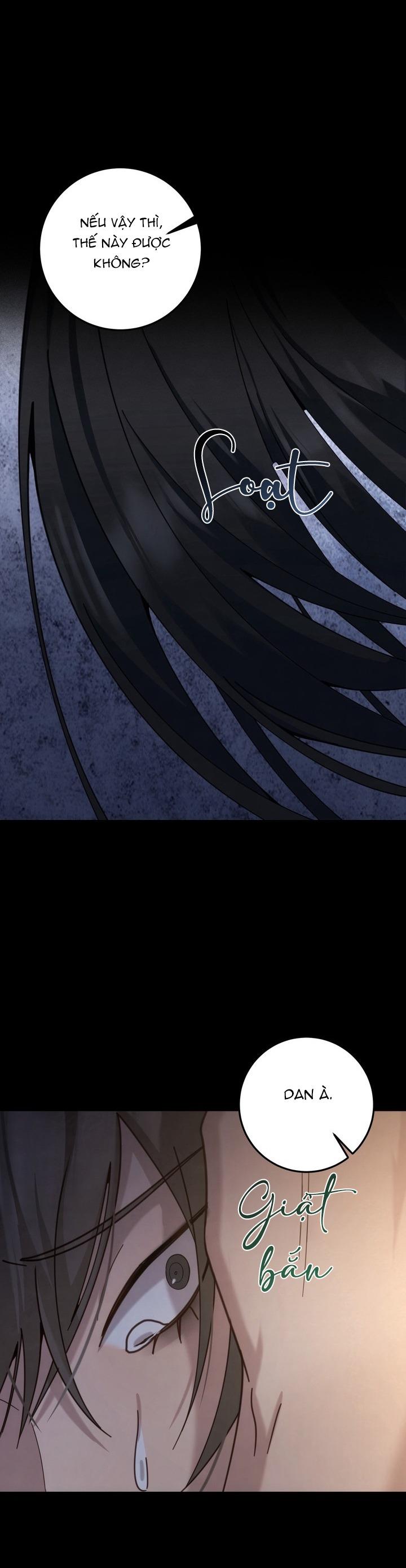 QUÁI DUYÊN - Chap 9