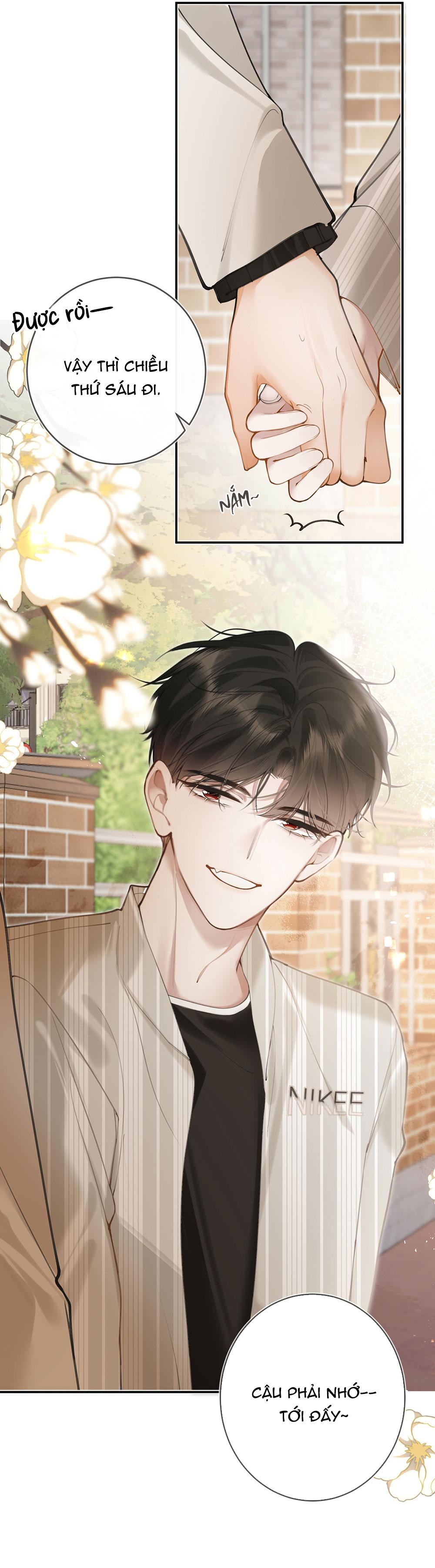 Mối Quan Hệ Tệ Hại - Chap 5