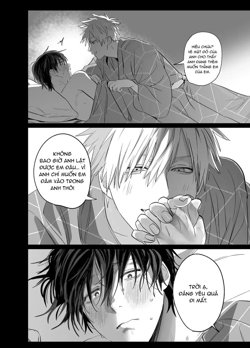 Doujinshi Tổng Hợp - Chap 292.2 - Trang 37