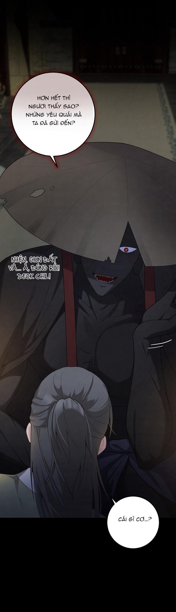 QUÁI DUYÊN - Chap 9