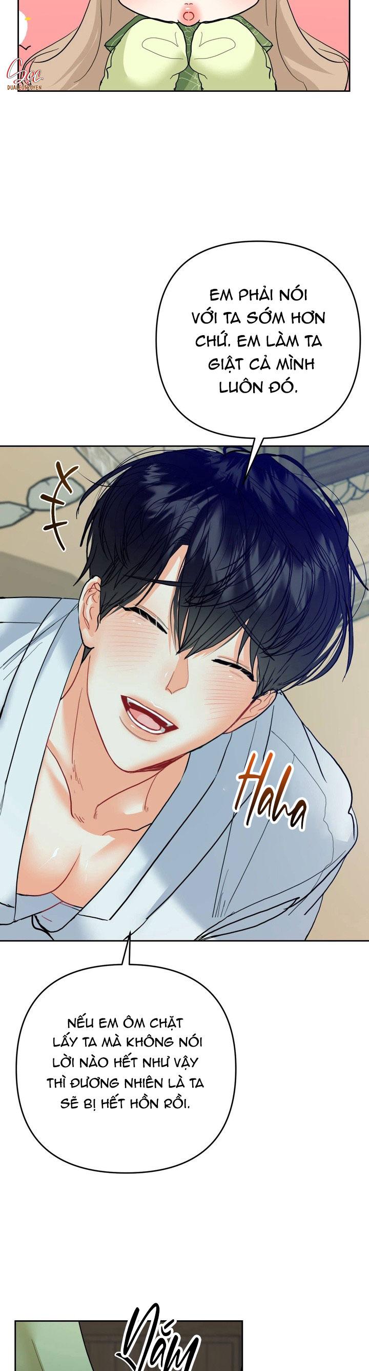 (ABO) OMEGA CỦA ANH TRAI - Chap 19