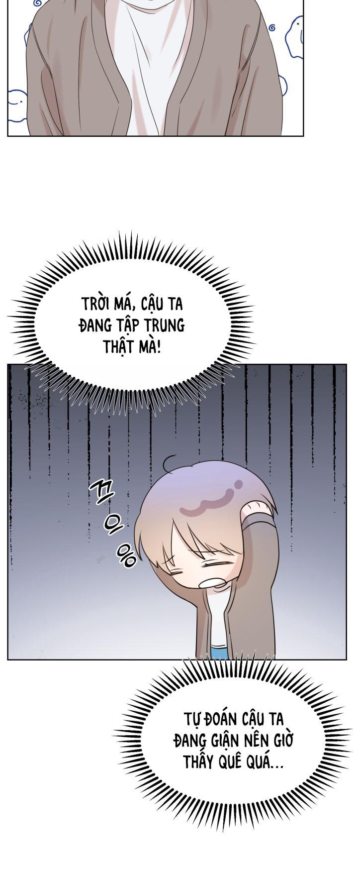 Sứ Giả Tình Yêu - Chap 1