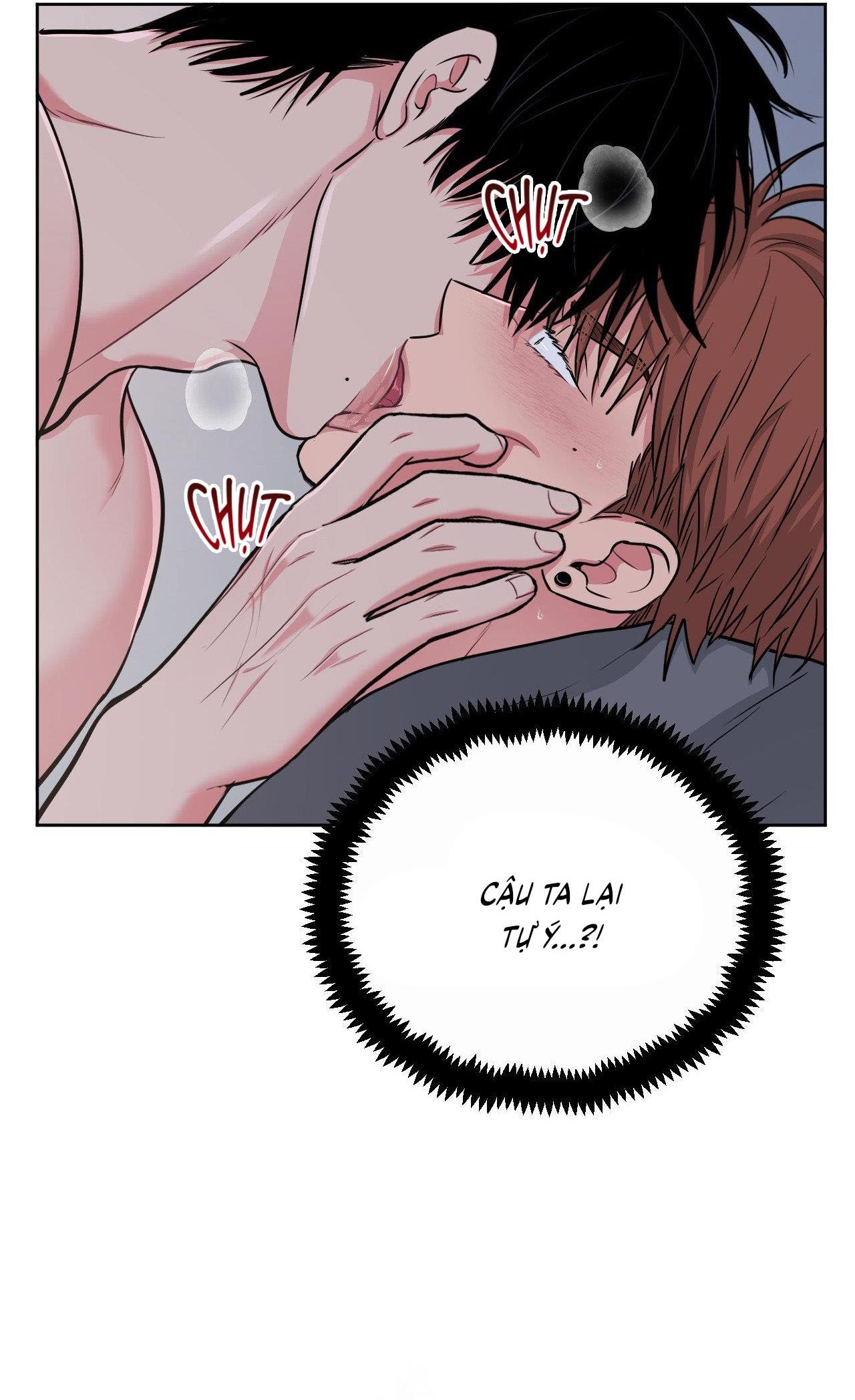 (CBunu) Chàng Trai Mỹ Thuật - Chap 53