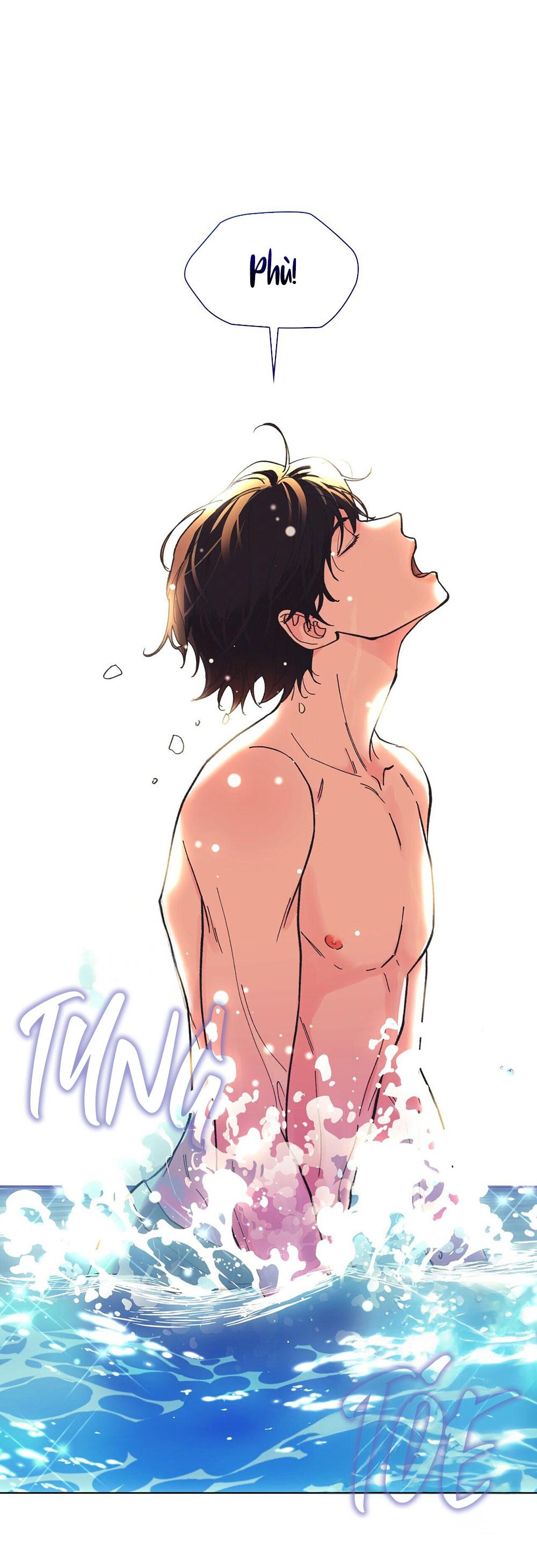 Sa Mạc Ẩm Ướt - Chap 2