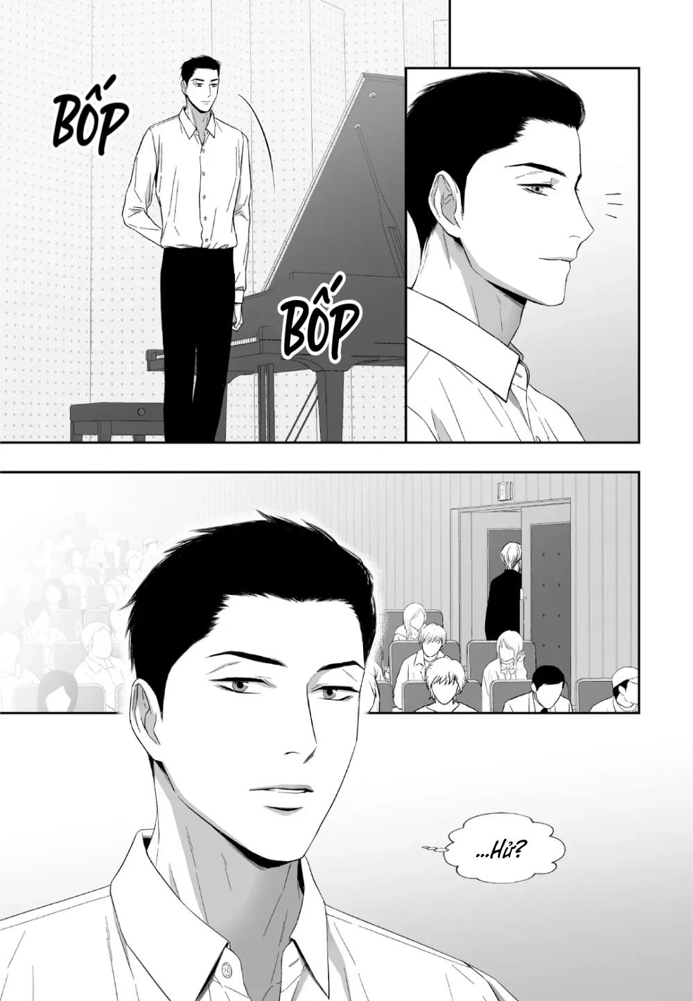 (END) Hai Đôi Tay Sinh Động - Chap 33