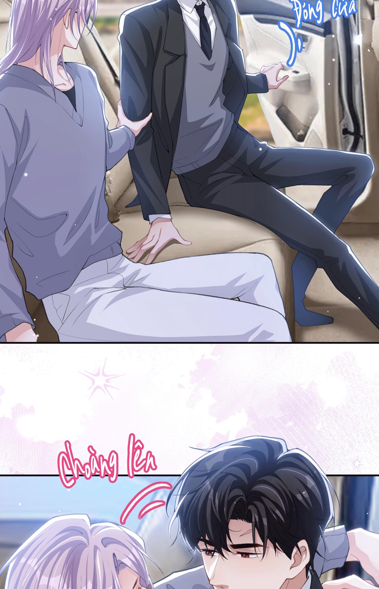 Quan hệ thế thân - Chap 218