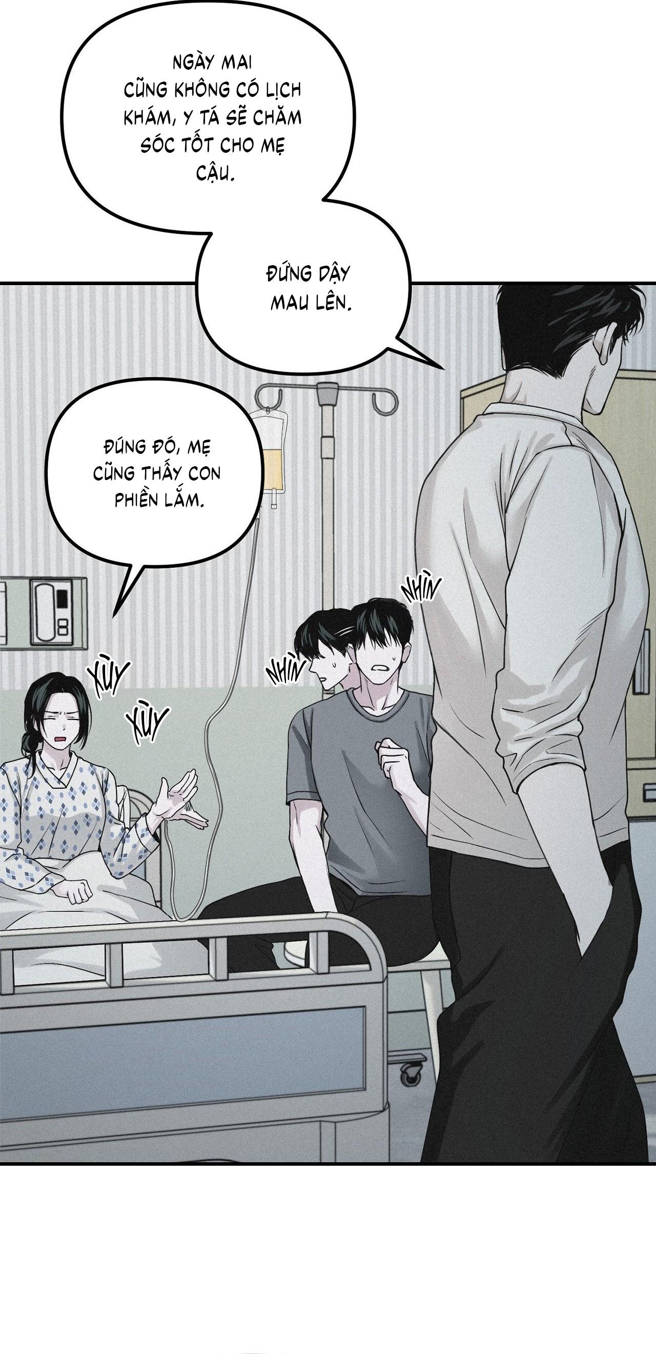 (CBunu) Phép Chiếu - Chap 45