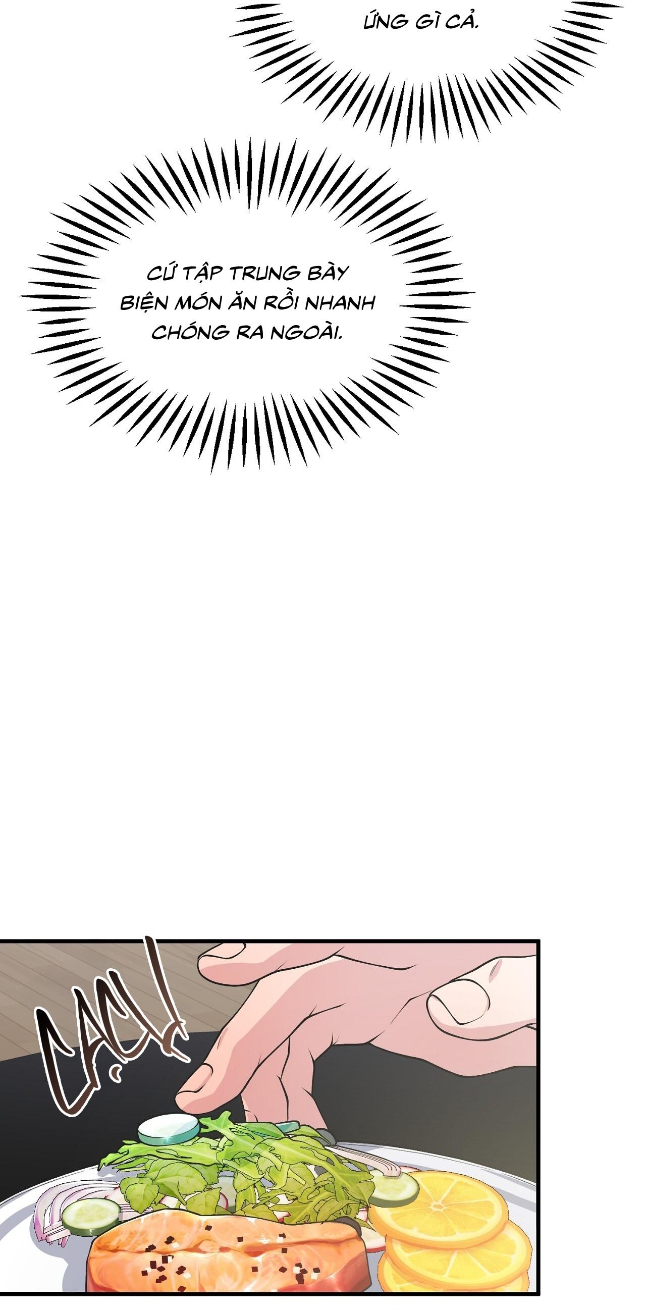 [DDT] HƯƠNG VỊ TÌNH THÂN - Chap 2