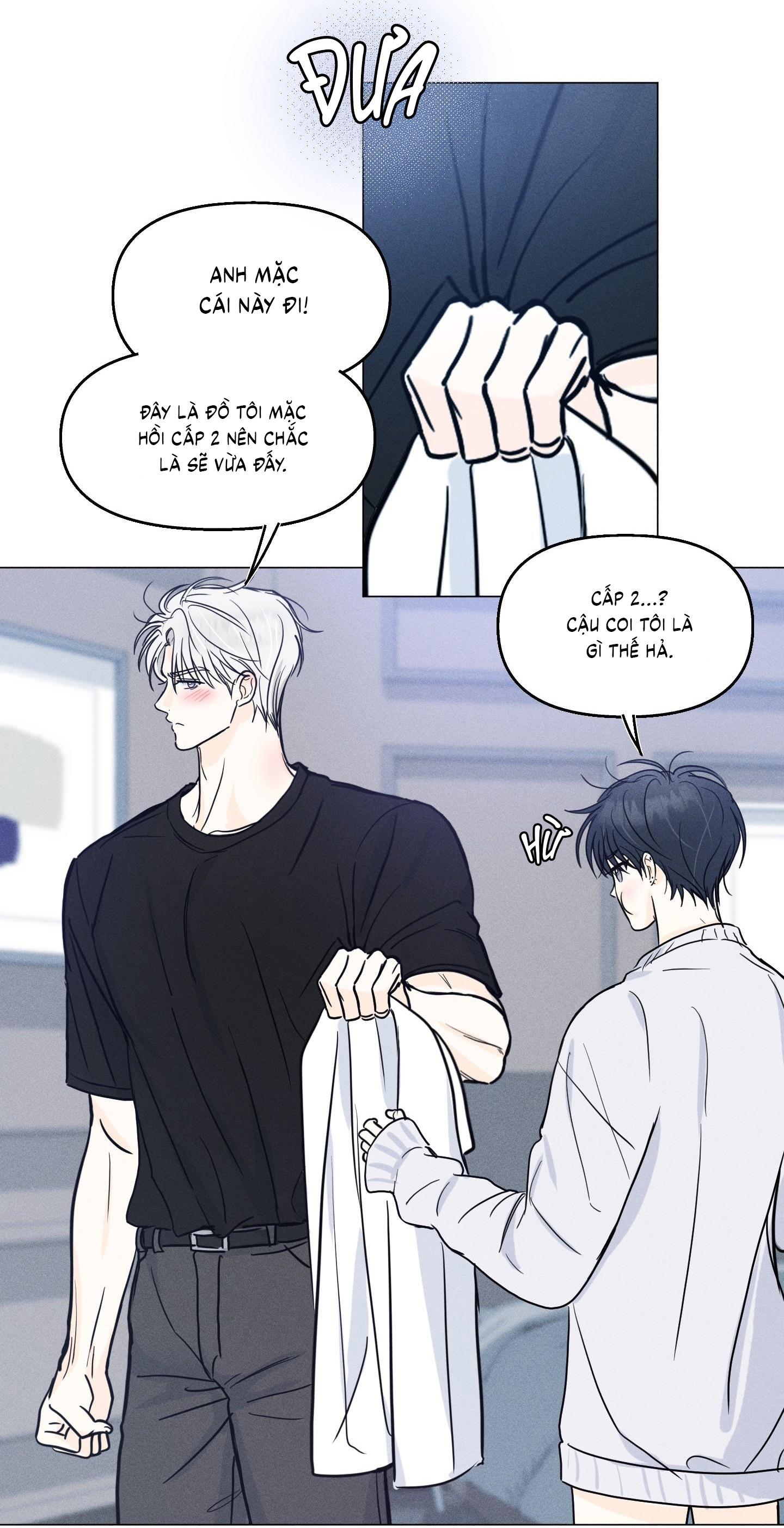 LOVE STRUCK - Chap 9