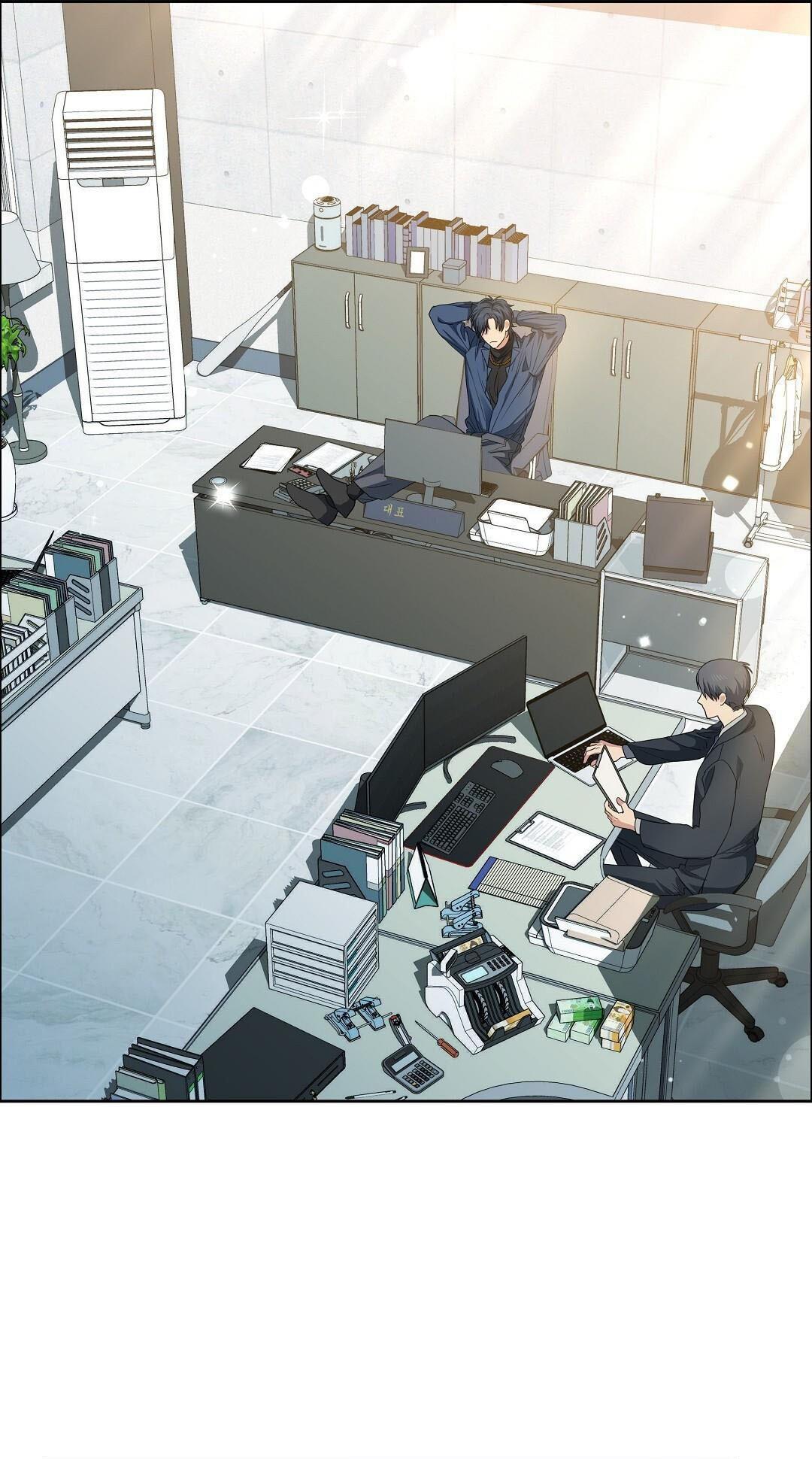 (CBunu) Cherry Cake - Chap 31