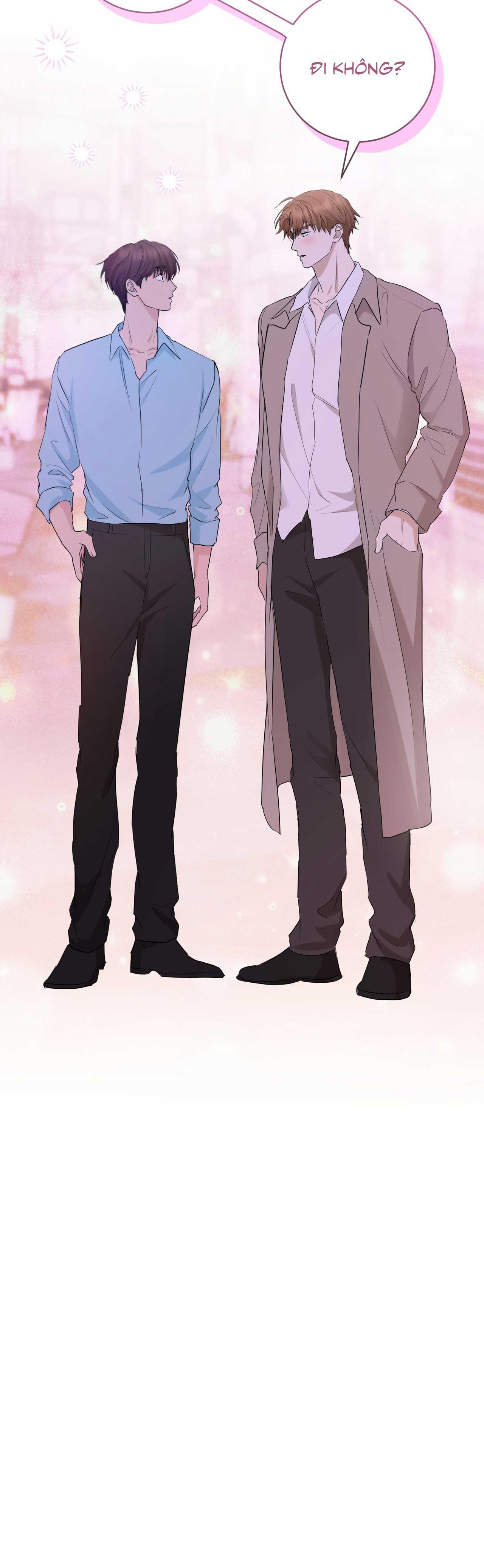 TÌNH YÊU KẸO BẠC HÀ - Chap 13