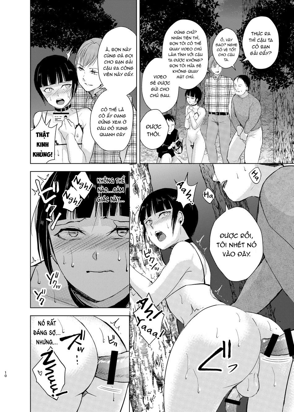 Phương pháp huấn luyện tân binh ngực khủng - Chap 272