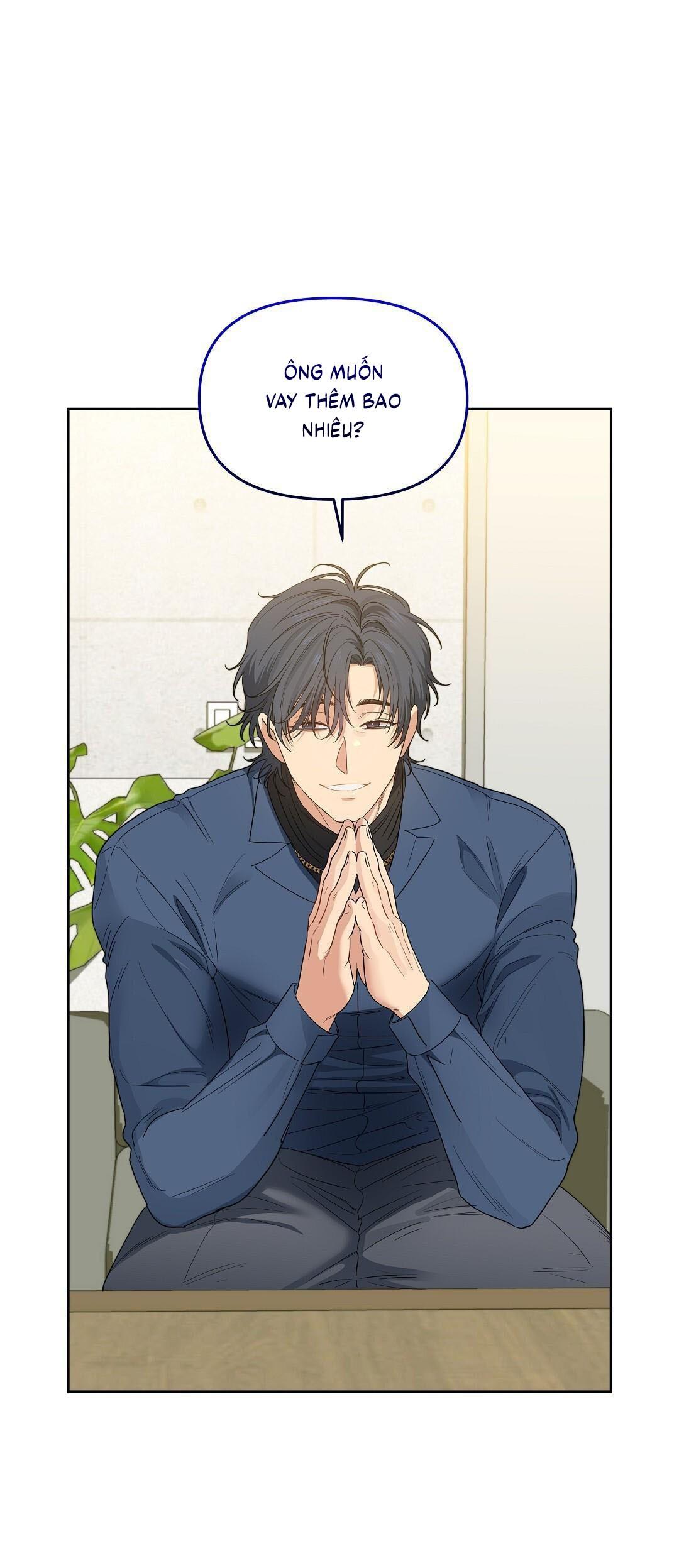 (CBunu) Cherry Cake - Chap 32