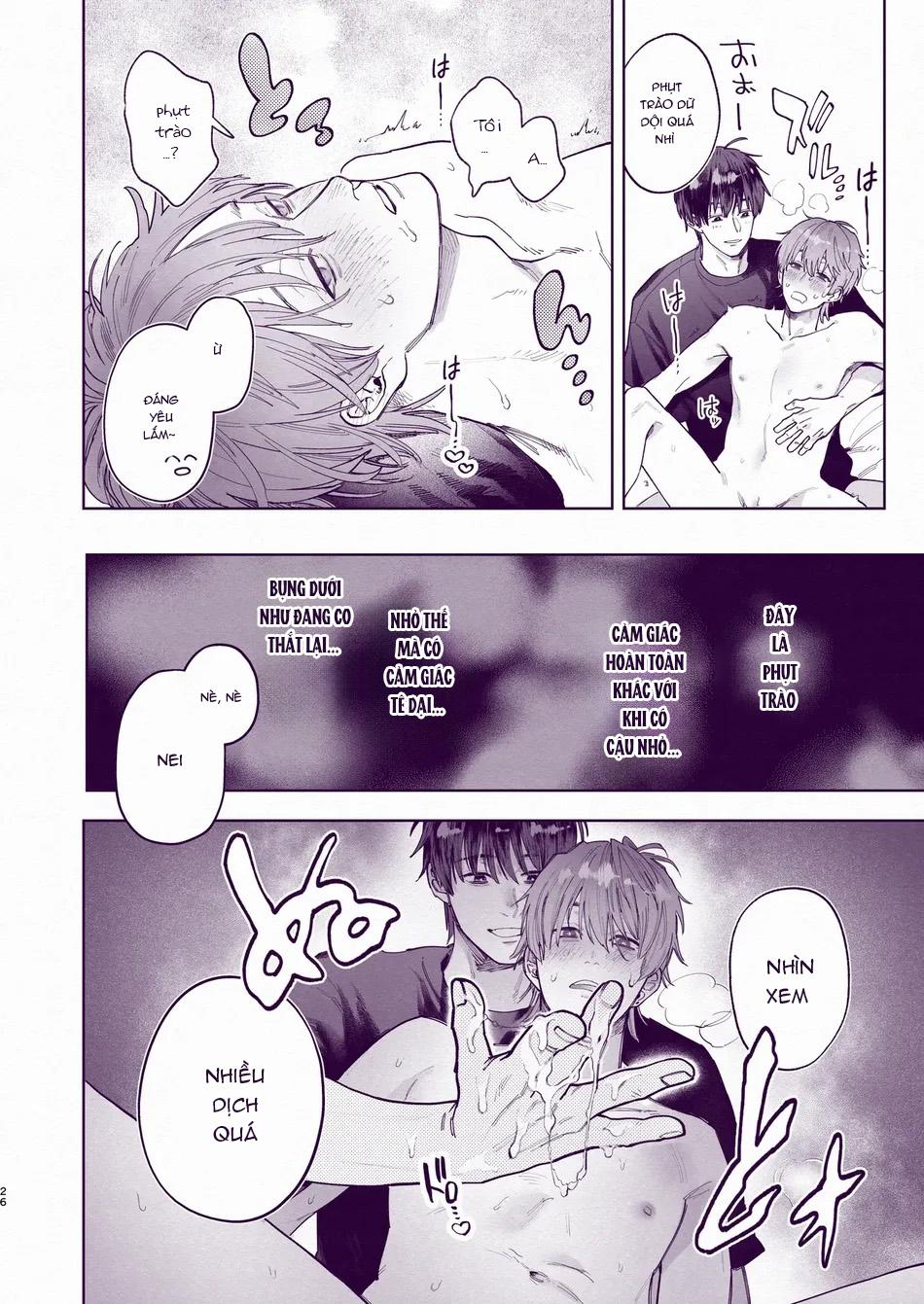 ONESHOT COI LÀ NỨNG - Chap 387