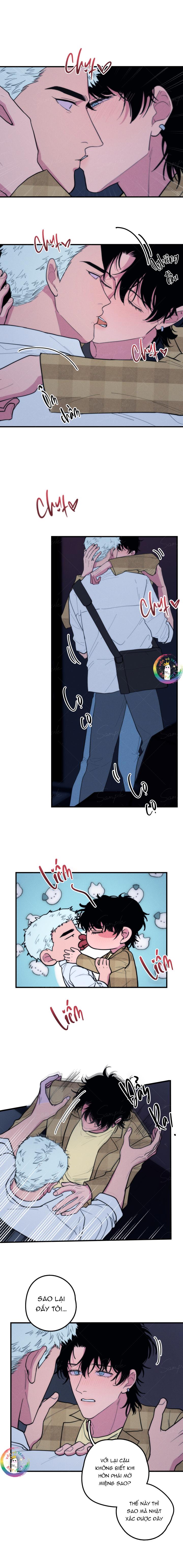 Cẩm Nang Hẹn Hò Của Sát Thủ Và Nô Lệ Tư Bản - Chap 2