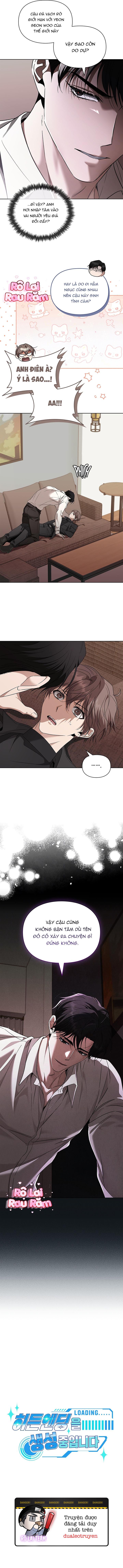 (RÔ LAI) KHỞI TẠO KẾT ẨN - Chap 30