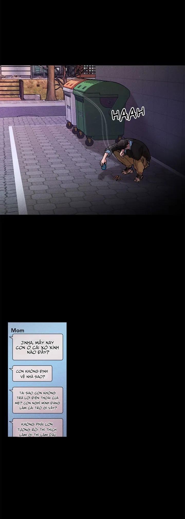 Người Yêu Của Anh Trai Tôi - Chap 32