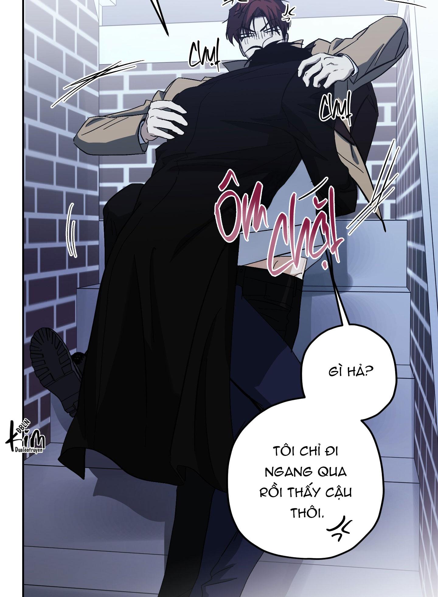 TƯƠNG XỨNG - Chap 11