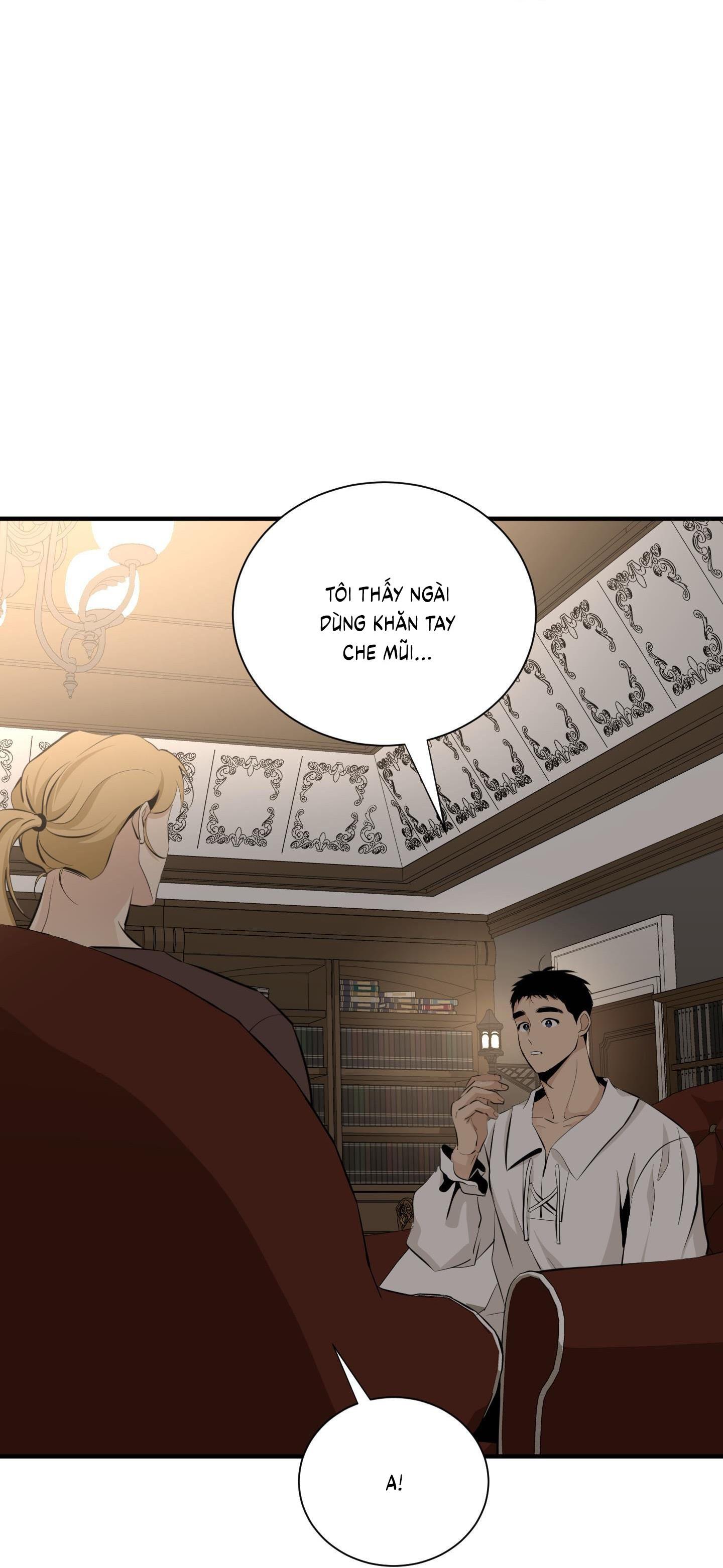 (CBunu) Hoa Vô Danh - Chap 27