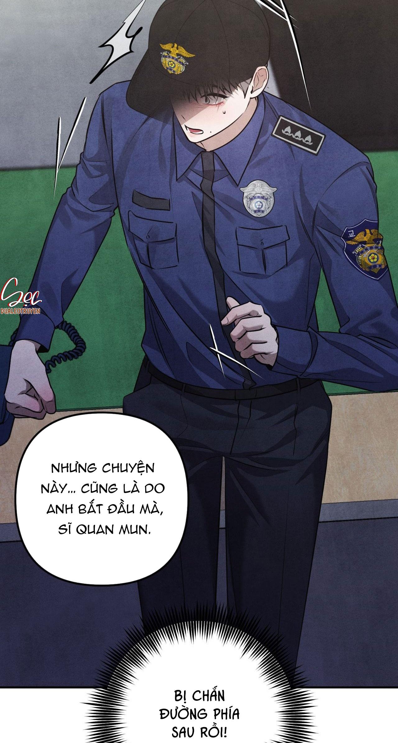 LOCKED IN LEAD - Chap 18