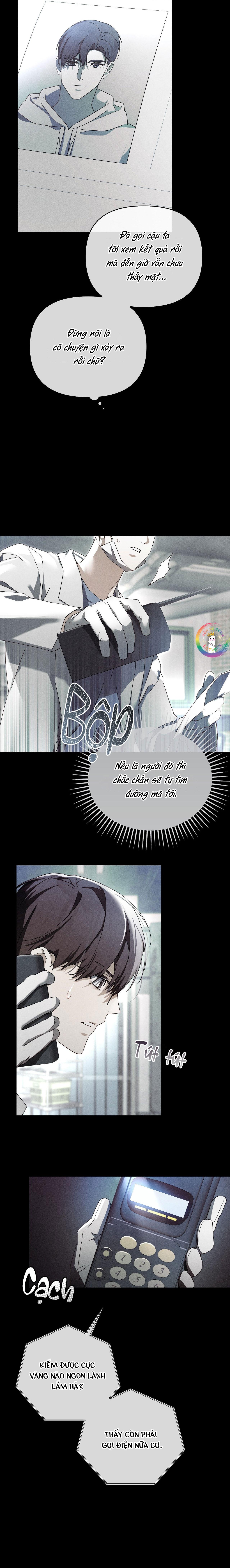 Ván Bài Đẫm Máu - Chap 2