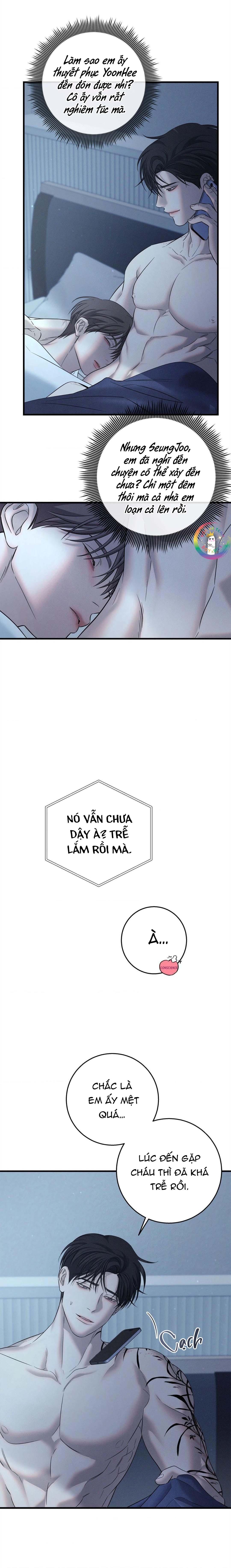 Màn Đêm Không Lối - Chap 47