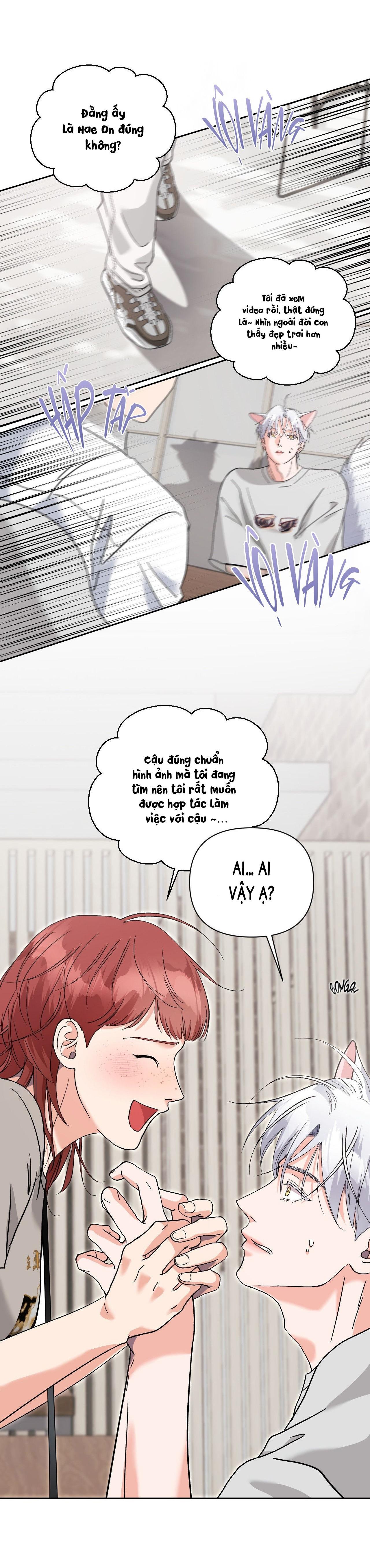 Nuôi máy DẬP từ nhỏ - Chap 23