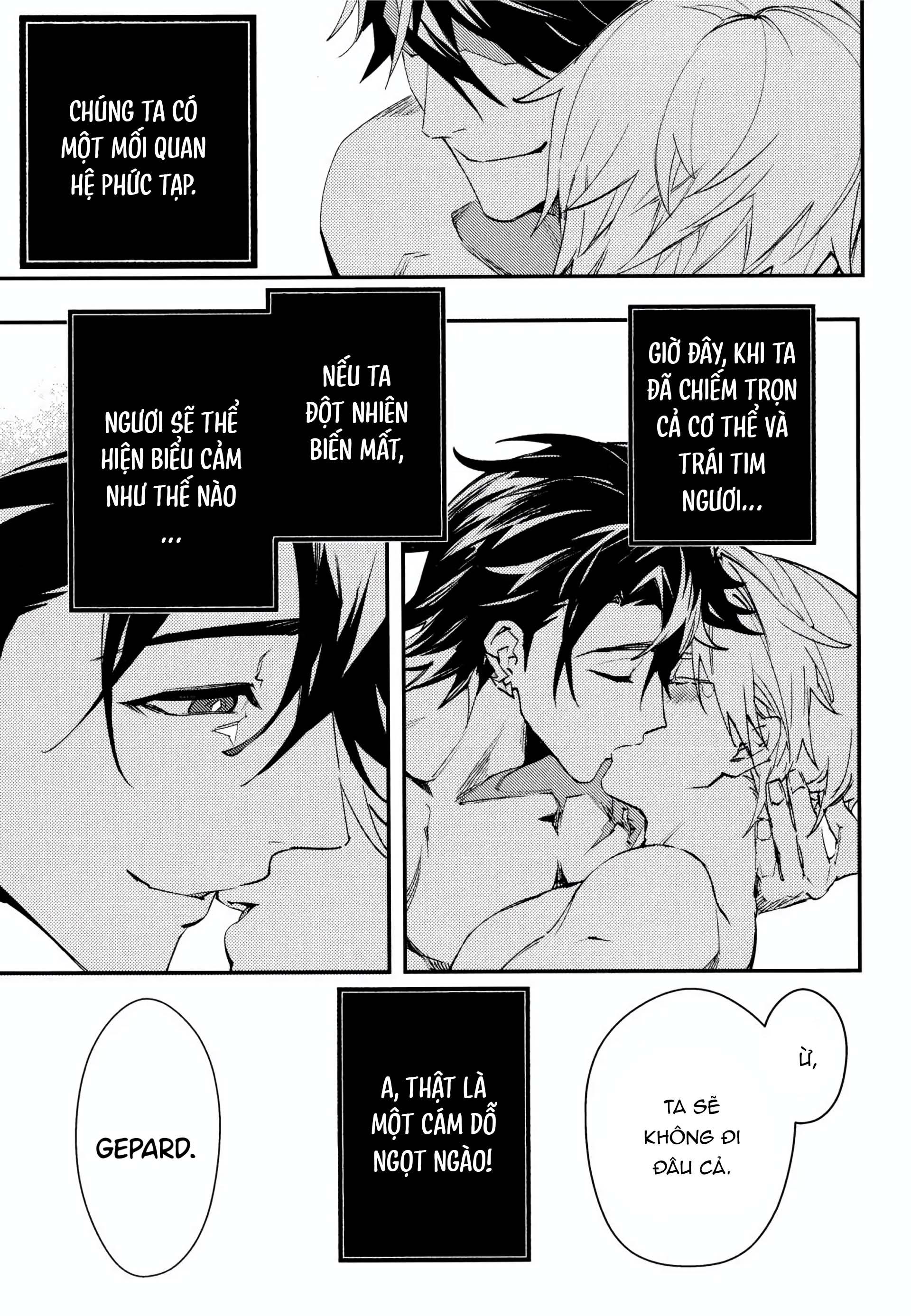 (Vicera) Honkai Star Rail - Chap 44