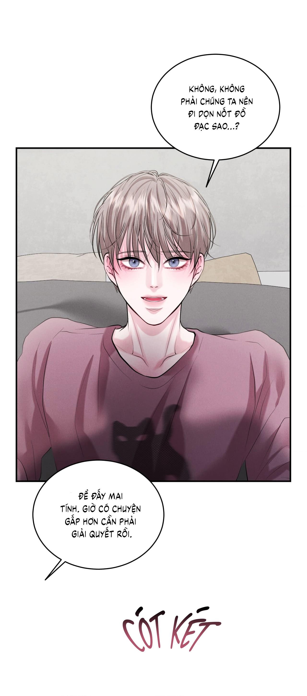 (CBunu) Làm Tình Cũng Cần Luyện Tập Nữa Sao?! - Chap 41