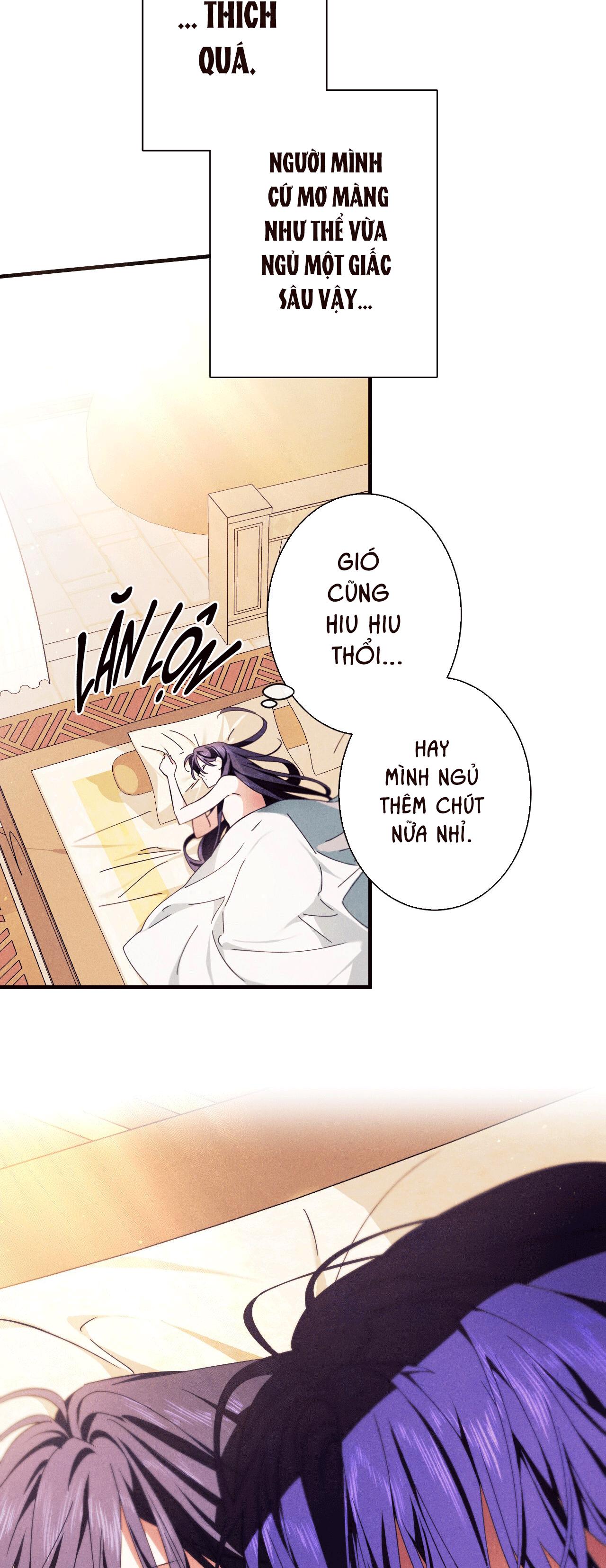 RẮN NUỐT LỰU - Chap 19