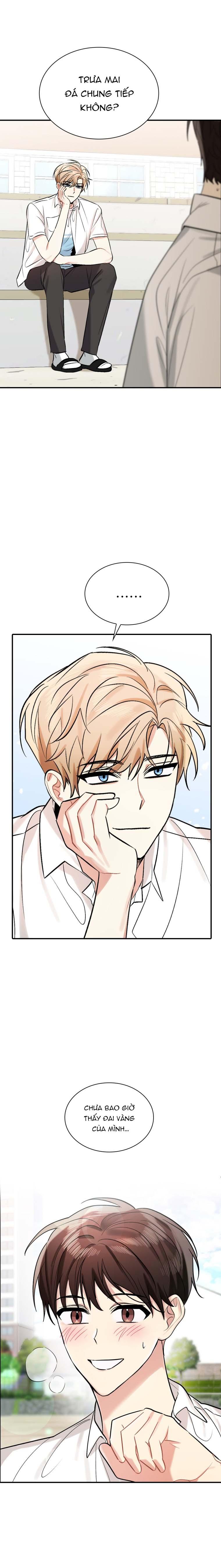 Nhật Hạ - Chap 20