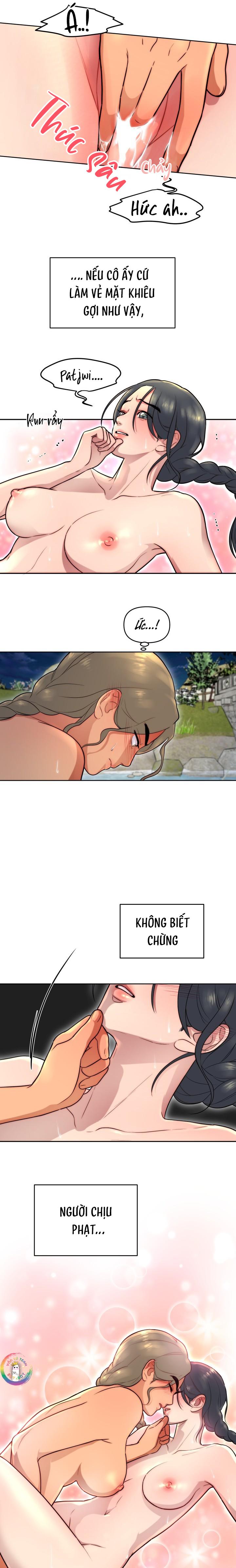 [GL] Bánh Gạo Hợp Cạ - Chap 3