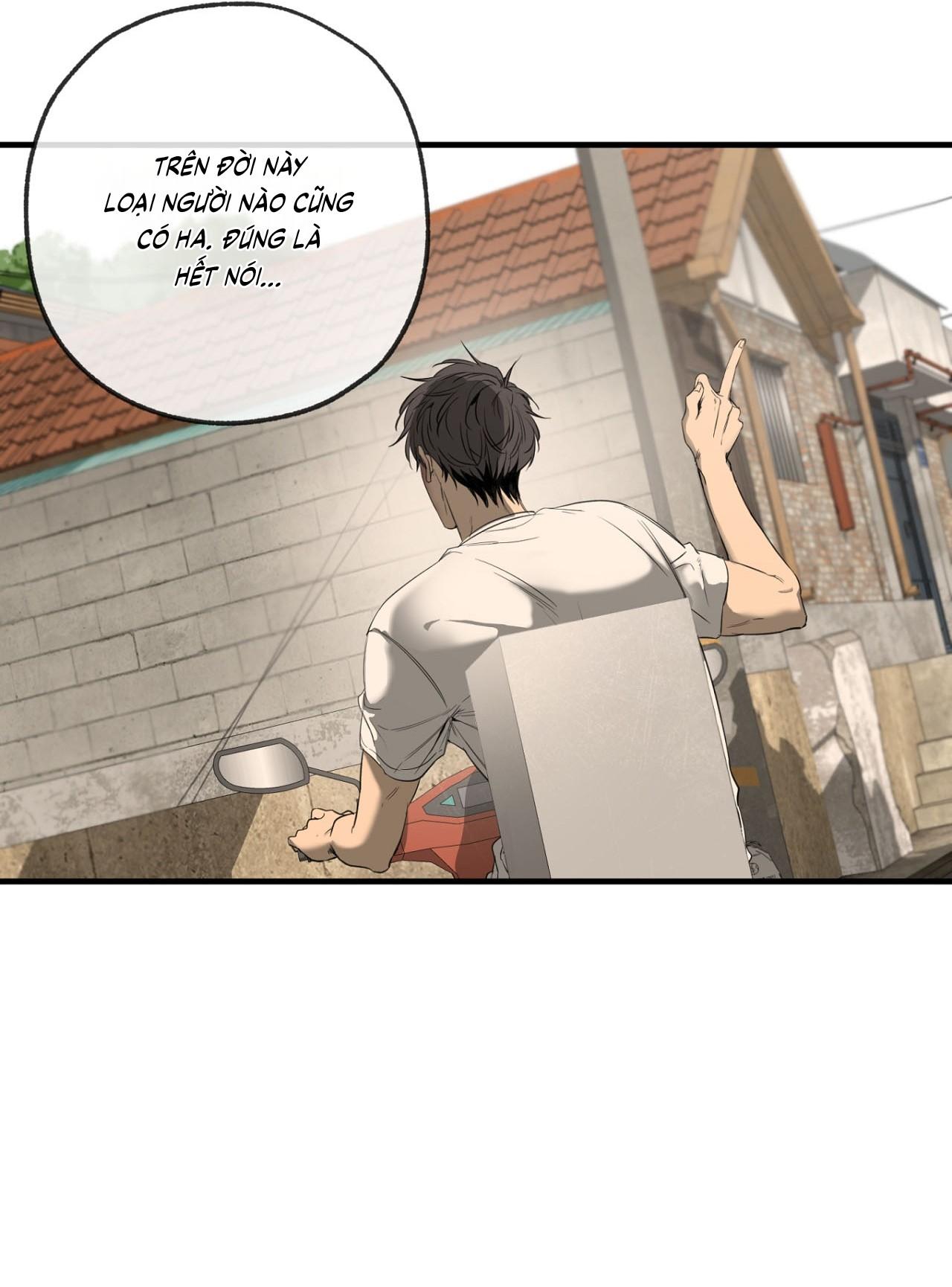 (CBunu) Yang Il Woo Và Tôi - Chap 1
