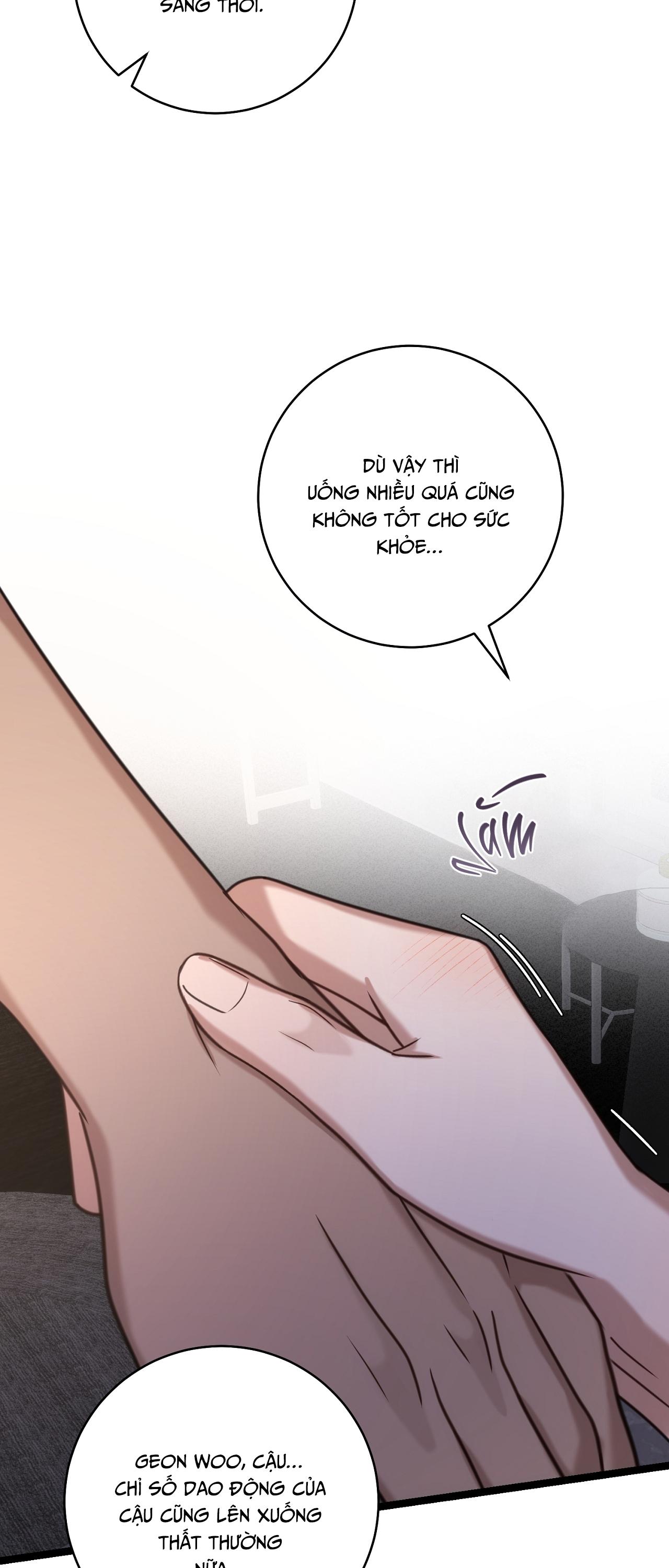 BÁU VẬT CỦA GUIDE - Chap 21