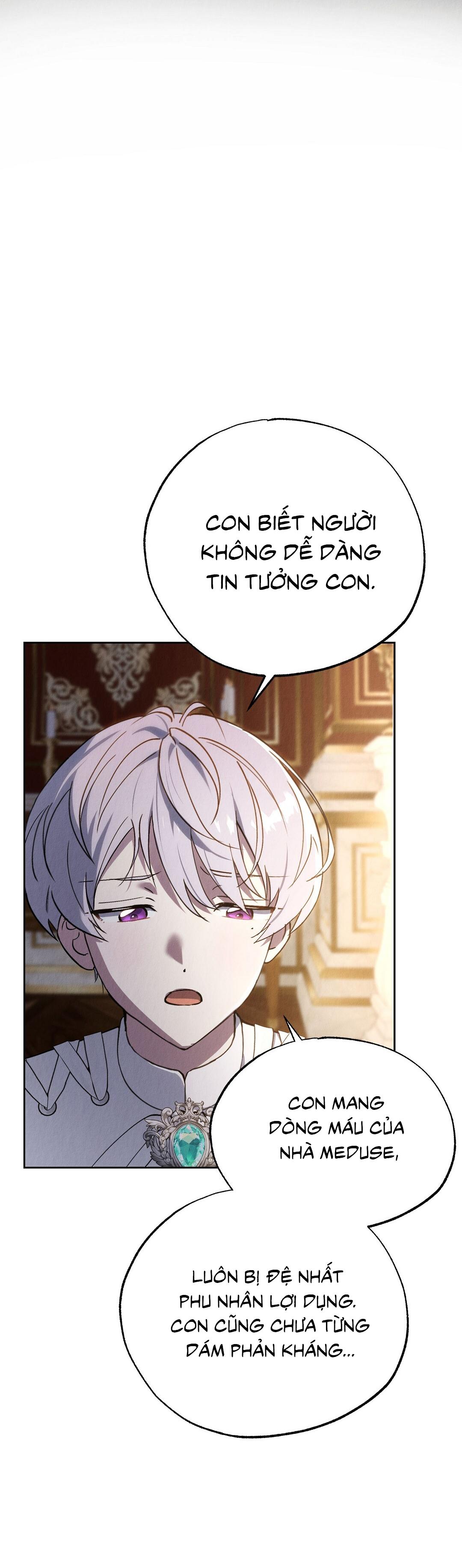 Cách Để Vị Hoàng Tử Bị Bỏ Rơi Sống Lại - Chap 4