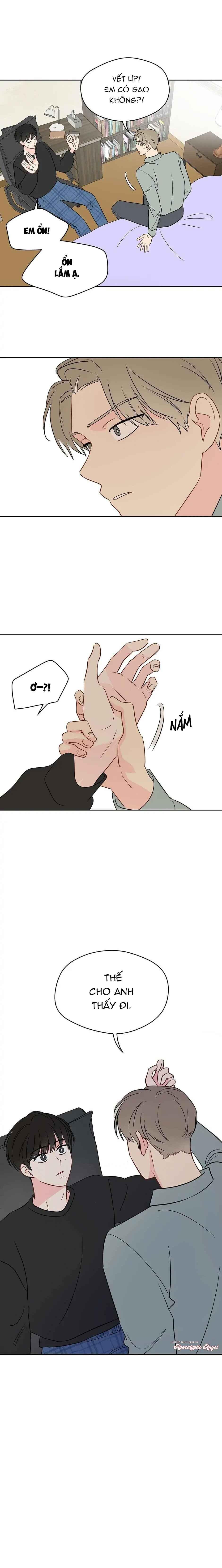 Liệu Rằng... Đây Có Phải Chỉ Là Một Giấc Mơ Không!? - Chap 43