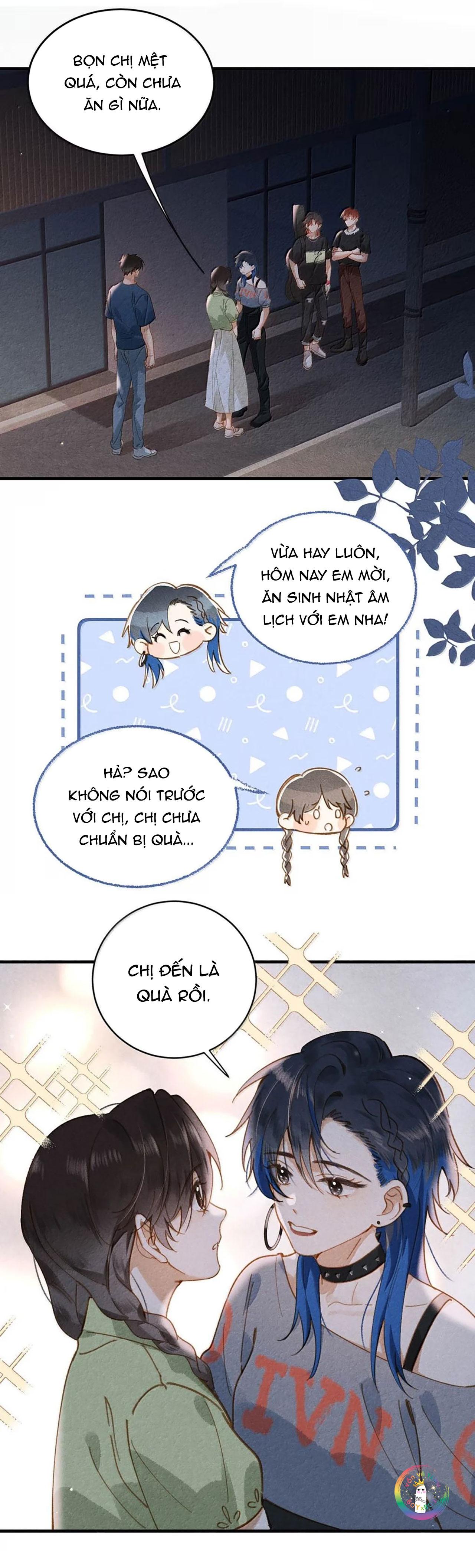 Sở Thiên Dĩ Nam - Chap 31