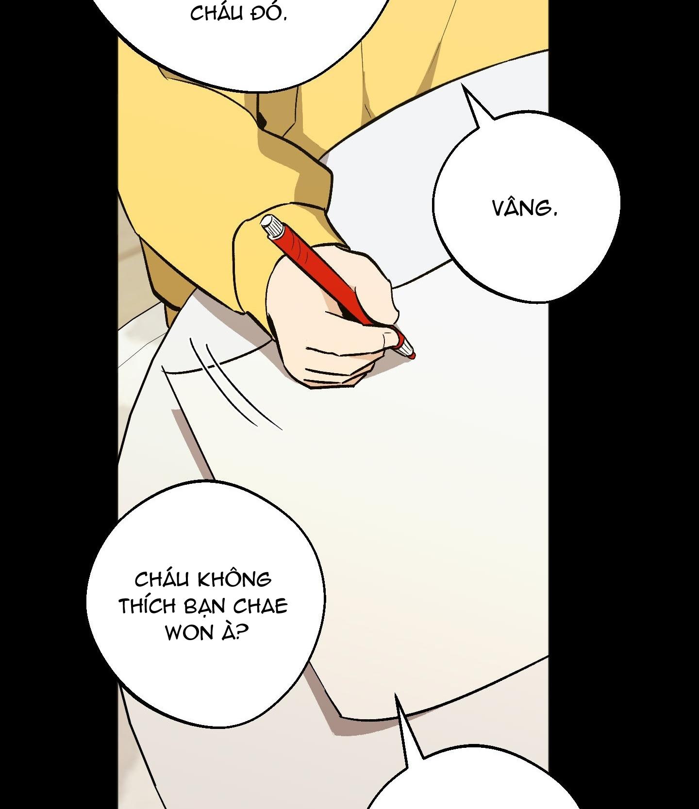 NGHI LỄ CẦU NGUYỆN - Chap 20