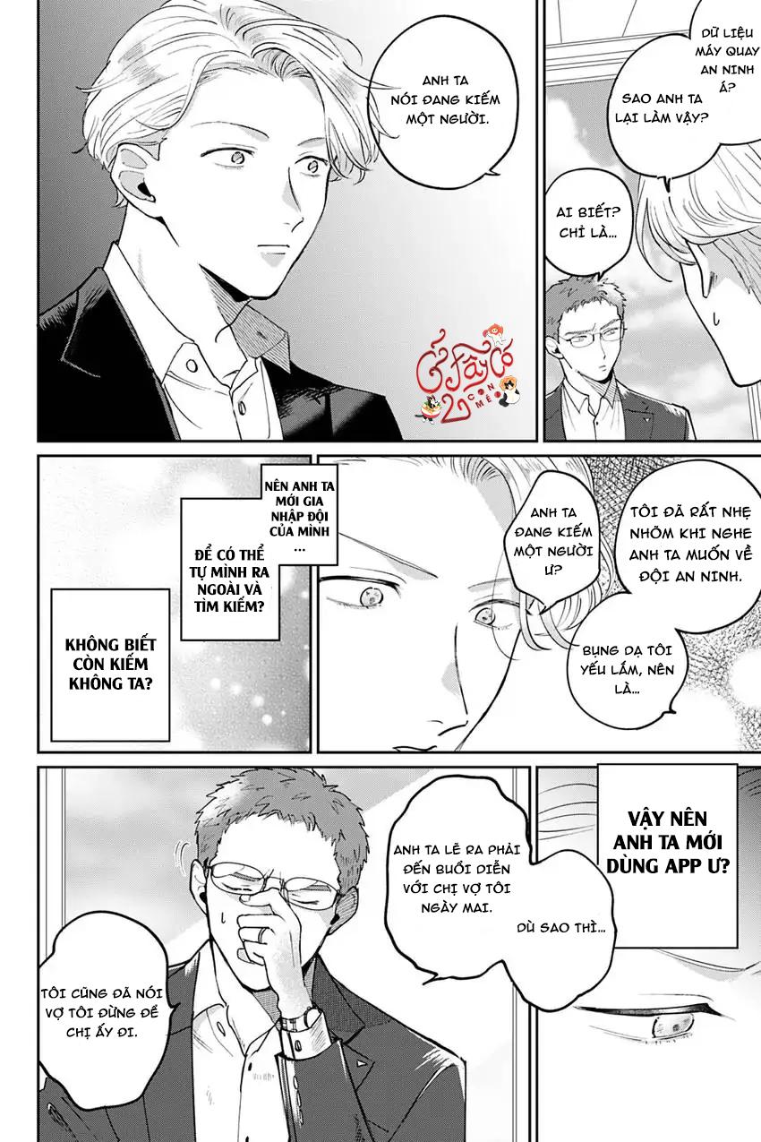 Gửi Người Đại Diện Của Tôi - Chap 6