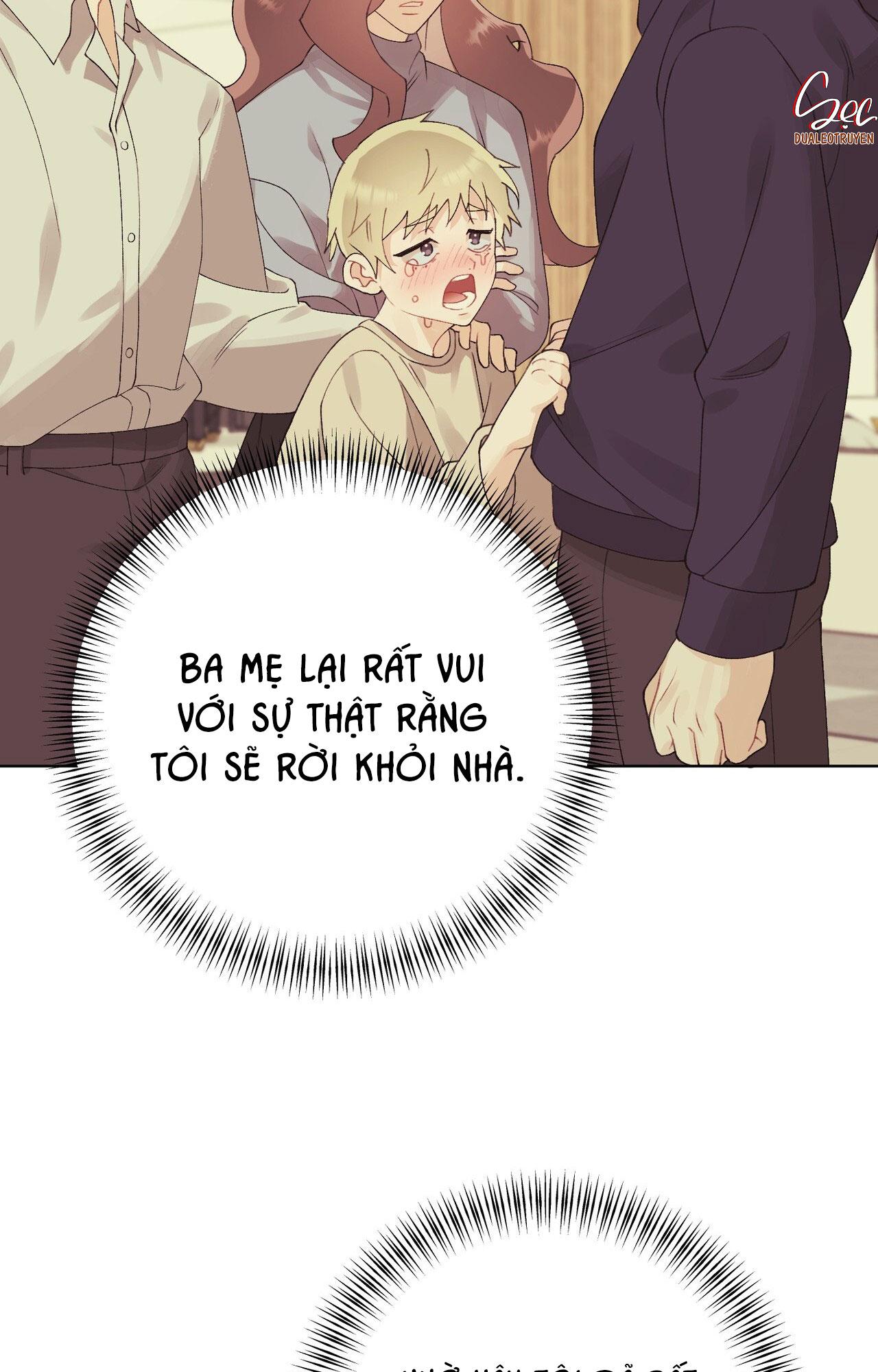 THIÊNG LIÊNG VÀ TÀN NHẪN - Chap 5