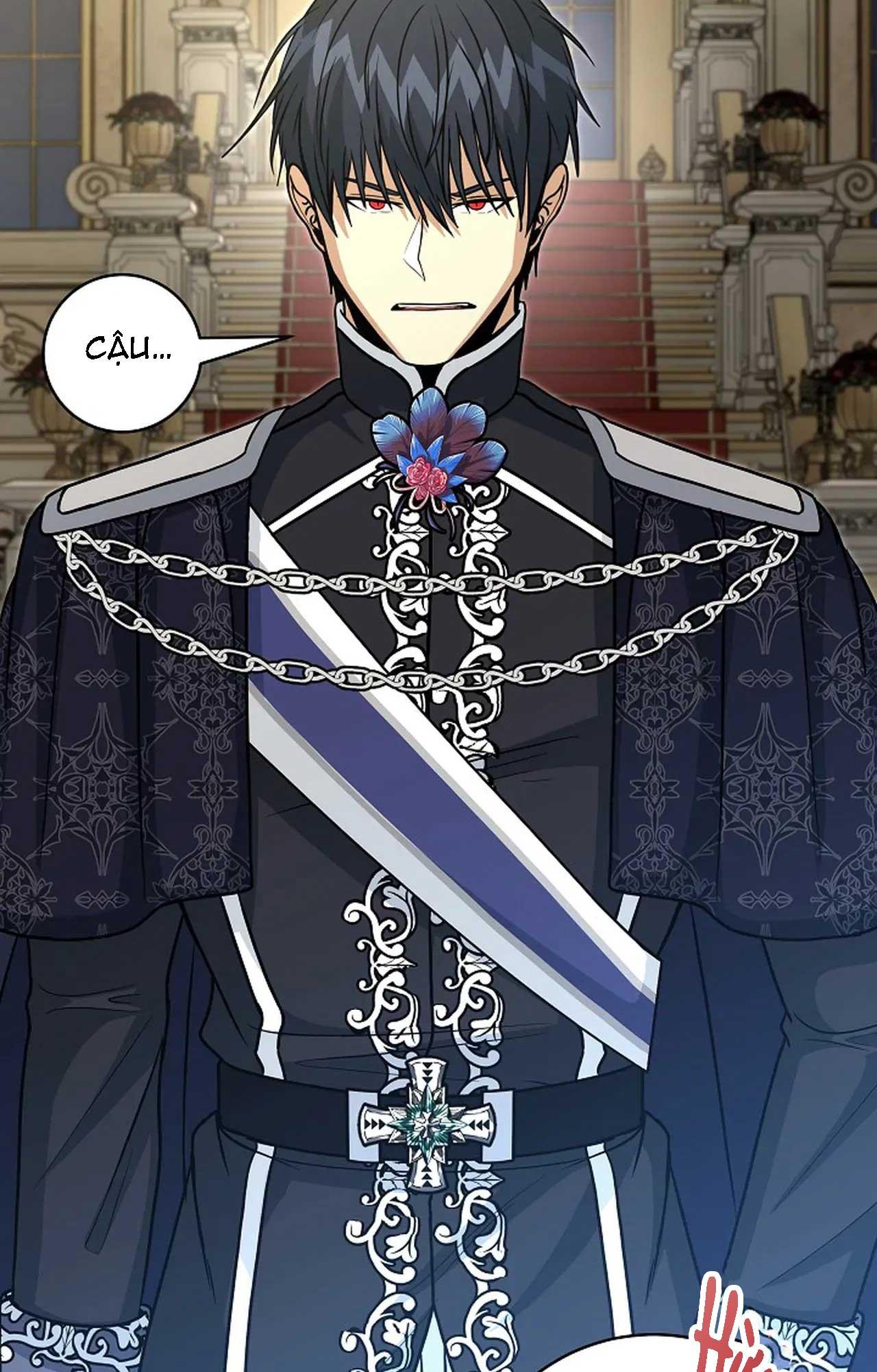 NGHỈ HƯU CHỨ KHÔNG PHẢI TÌNH YÊU - Chap 46